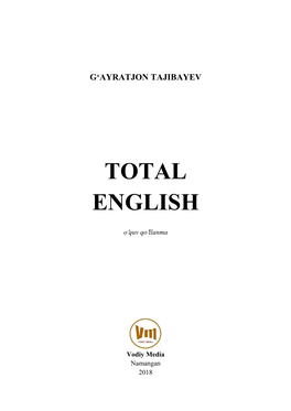 Total English