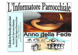 File Unico Informatore Parrocchiale Settembre-Ottobre 2012 Bis2.Pub