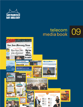 Telecom Media Book 09 SILICON VALLEY's ONLY MASS MEDIUM