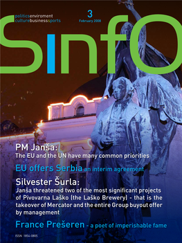 PM Janša: Silvester Šurla