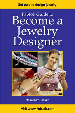 To See a Free Sample of Become a Jewelry Designer