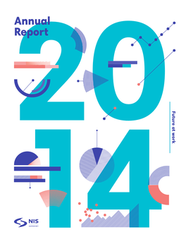 Annual Report of NIS J.S.C. Novi Sad for 2014