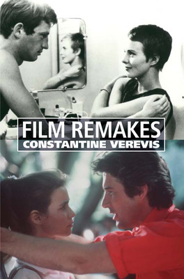 Film Remakes.Pdf