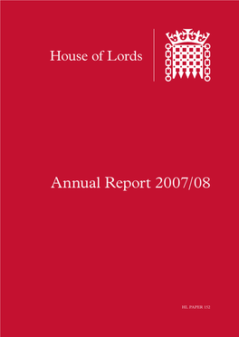 Annual Report 2007/08