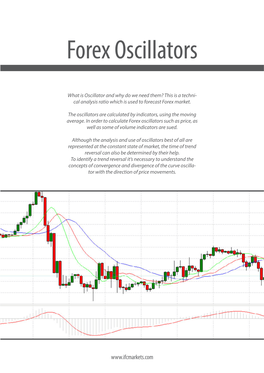 Forex Oscillators