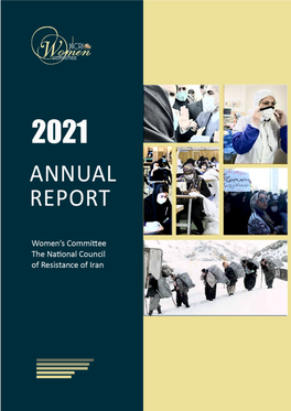 Annual Report 2021 Ii 1 CONTENTS FOREWORD