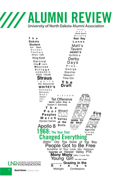 University of North Dakota Alumni Association