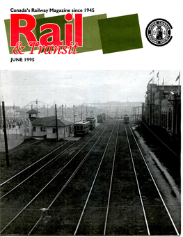 Canada's Railway Magazine Since 1945
