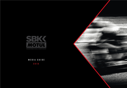 World Sbk Media Guide