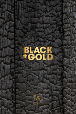 Tal Brochure Black and Gold.Pdf