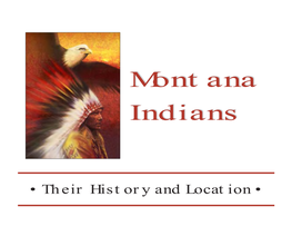 Montana Indiansindians