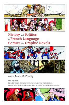 History and Politics in French Language Comics and Graphic