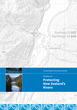 Protecting New Zealand's Rivers