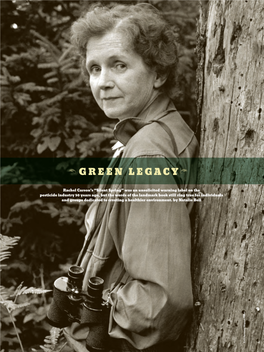 Green Legacy