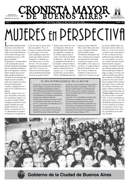 El Día Internacional De La Mujer