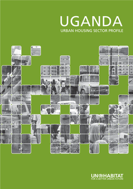 Uganda Urban Housing Sector Profile ‘Draft’