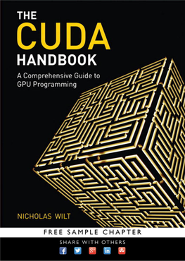 The CUDA Handbook