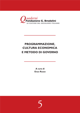 Qfondazione G. Brodolini