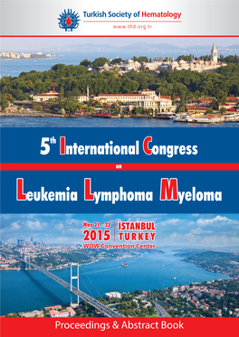 Leukemia Lymphoma Myeloma 5Th International Congress