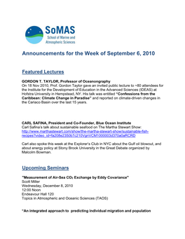 Somas Announcements 2010-2011 (PDF)