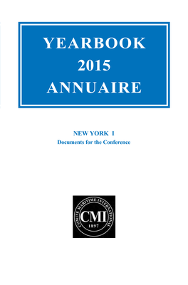 2015 CMI Yearbook .Pdf 8.23 MB