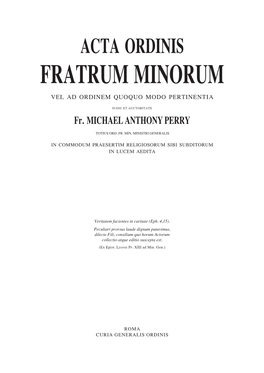 Fratrumminorum