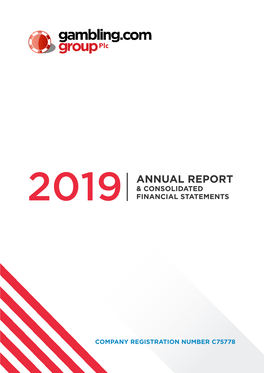 2019 Annual Report