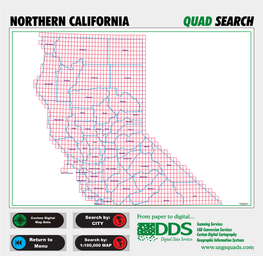 California Quad Search