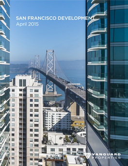 April 2015 San Francisco Residential Development