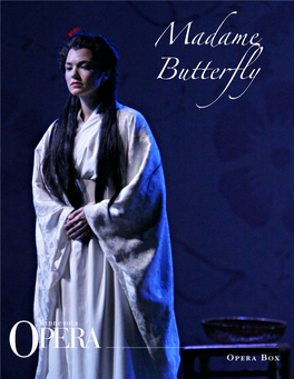 Madame Butterfly