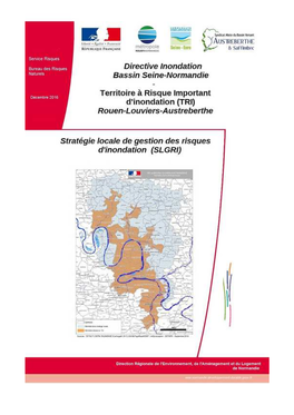 Slgri Rouen-Louviers-Austreberthe