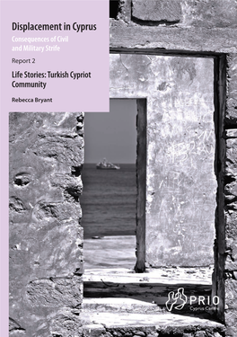 Life Stories: Turkish Cypriot Community (Report 2)