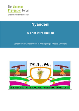 Nyandeni Local Municipality