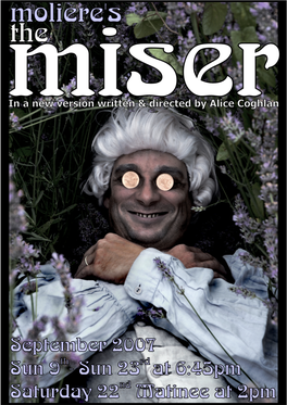 The Miser Program