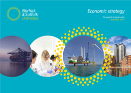 Norfolk and Suffolk Economic Strategy