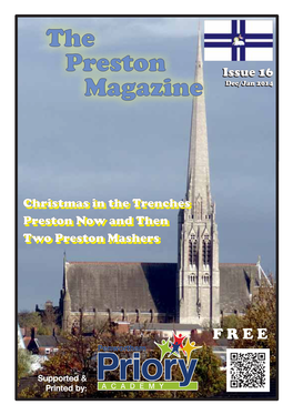 The Preston Magazine the Preston Magazine