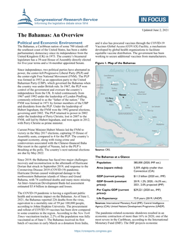 The Bahamas: an Overview