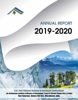 Annual Report 2019-2020