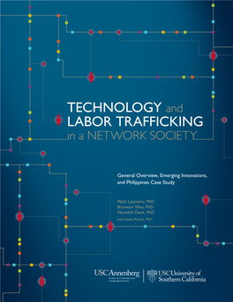 Technology and Labor Trafficking in a Network Society