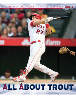 The Official Magazine of Angels Baseball Magazine