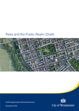 Trees and the Public Realm (Draft)