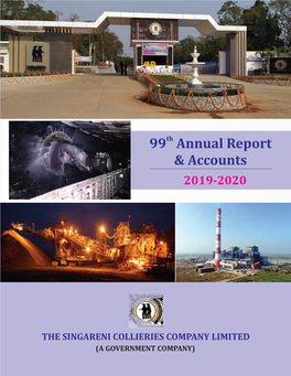 99 Annual Report & Accounts