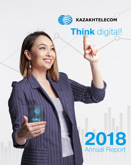 Think Digital!