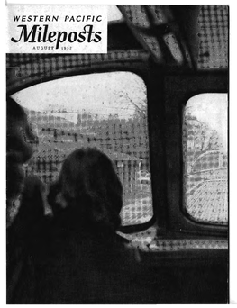 WP Mileposts Aug 1952 No. 37