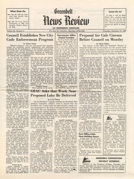 17 December 1992 Greenbelt News Review