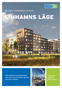 Limhamns Läge