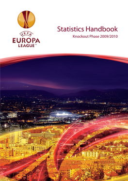 2009/10 UEFA Europa League Statistics Handbook