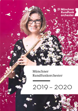 Saisonbroschüre 2019/2020