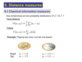 9. Distance Measures