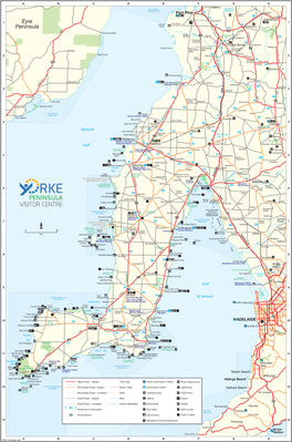 Yorke Peninsula Combined